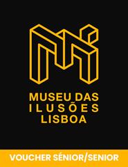Voucher Sénior - Museum of Illusions