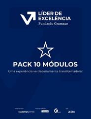 Pack 10 módulos — Líder de Excelência