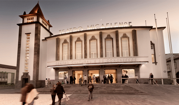 Teatro Micaelense