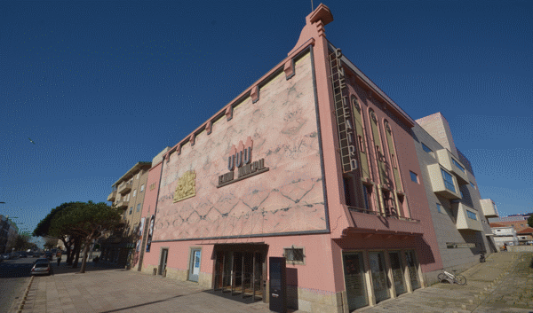 Teatro M. Vila do Conde 