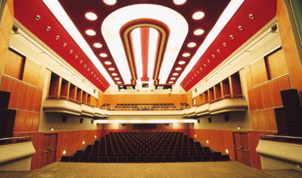 Cine-Teatro de Alcobaça
