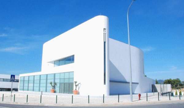 Auditório Sra. Boa Nova
