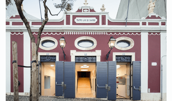 LU.CA - Teatro Luís de Camões