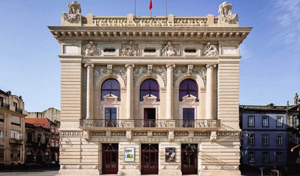 Teatro Nacional São João