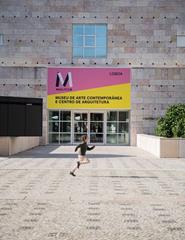 MAC/CCB - MUSEU DE ARTE CONTEMPORÂNEA E CENTRO DE ARQUITETURA