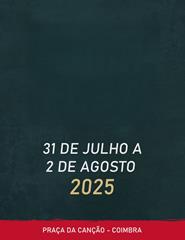 ROCKETMEN 2025 | Passe Geral