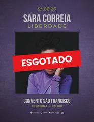 Sara Correia | Liberdade