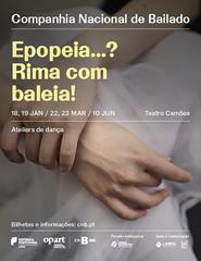 Atelier dos 8 aos 13 anos - 500 anos Camões