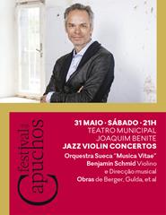 Festival dos Capuchos - Jazz Violin Concertos