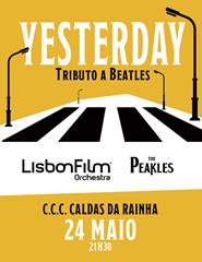 Música| YESTERDAY | Tributo Beatles - LFO e PEAKLES