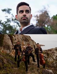 Vitor Fernandes e Quarteto de Cordas de Matosinhos