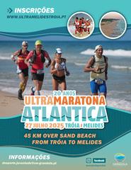 Ultra Maratona Atlântica 2025