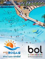 Praia das Rocas - Entradas 2025