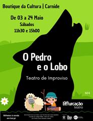 O Pedro e o Lobo