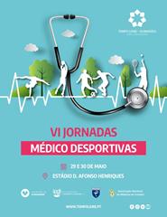 VI JORNADAS MEDICO DESPORTIVAS