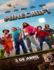 Um Filme Minecraft - VP