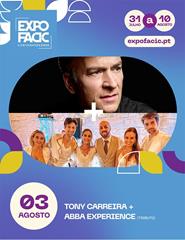 EXPOFACIC 2025 - 03/08 | Tony Carreira