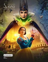 Cinema Infantil - Branca de Neve VP