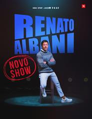 ALBUFEIRA | Renato Albani: Novo Show