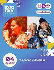 EXPOFACIC 2025 - 04/08 | Nemanus