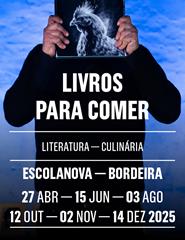 LIVROS PARA COMER (Escola Nova)