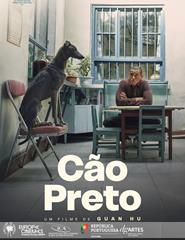 CÃO PRETO