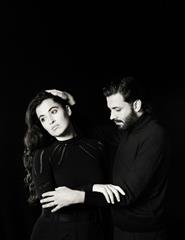 SÍLVIA PÉREZ CRUZ E SALVADOR SOBRAL