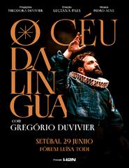Gregorio Duvivier - O Céu da Língua