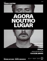 Agora Noutro Lugar