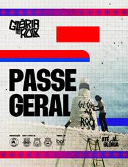 Glória ao Rock 2025 - Passe Geral
