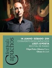 Festival dos Capuchos - Liszt: O Poeta do Piano
