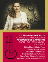 Festival dos Capuchos - DSCH Schostakovich Ensemble
