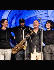 Monster: Joe Mcphee,  Susanna Gartmayer,  John Edwards, Mariá Portugal