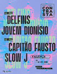 Festival Contrasta 2025 - Passe Geral