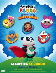 FESTIVAL PANDA 2025 | ALBUFEIRA