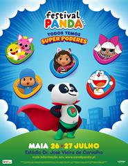 FESTIVAL PANDA 2025 | MAIA