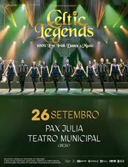 Celtic Legends | The Life in Green Tour 2025