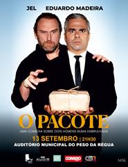 O PACOTE