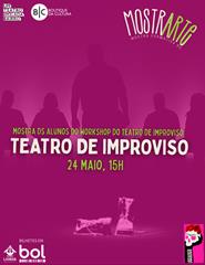 Mostra Teatro de Improviso (MOSTRAR-TE)