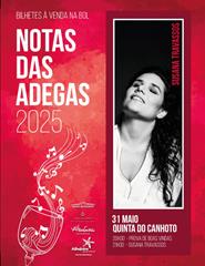 Notas das Adegas 2025 - Susana Travassos