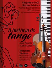 Noite de Tango: A História do Tango