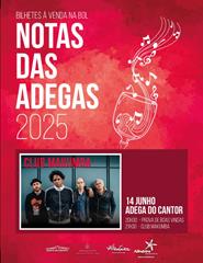 Notas das Adegas 2025 - Club Makumba