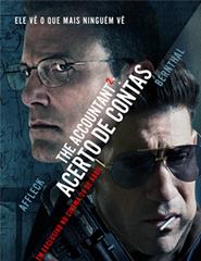 The Accountant 2 – Acerto de Contas
