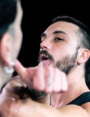 FESTIVAL CUMPLICIDADES | FUCK ME BLIND