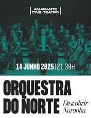 Orquestra do Norte - "Descobrir Noronha"