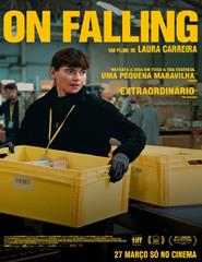 ON FALLING