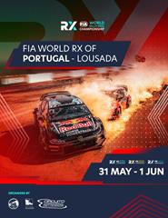 FIA World & European Rallycross Championship of Portugal