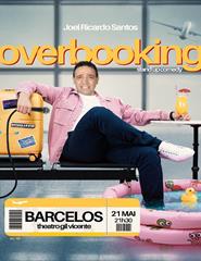 JOEL RICARDO SANTOS | OVERBOOKING