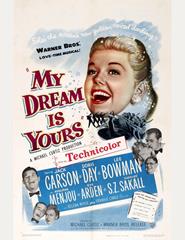 Michael Curtiz | My Dream Is Yours