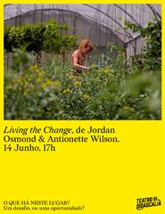 Sessão de Cinema | "Living the Change"